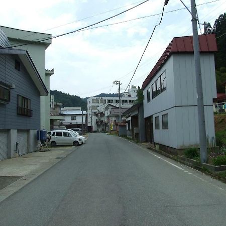 Hanezawa Onsen Katoya Ryokan Mogami Exteriér fotografie