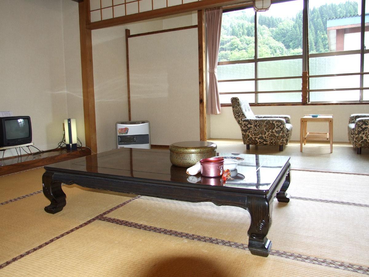 Hanezawa Onsen Katoya Ryokan Mogami Exteriér fotografie