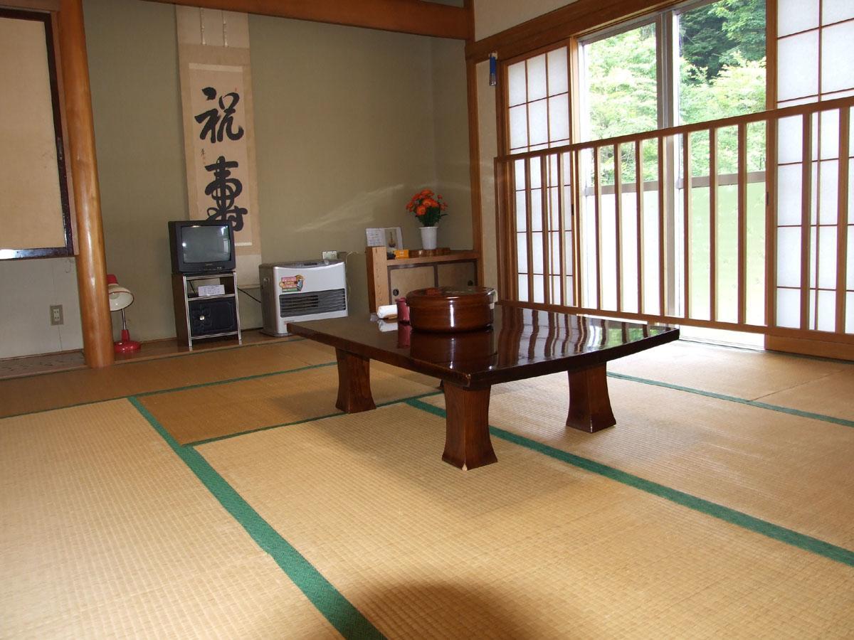 Hanezawa Onsen Katoya Ryokan Mogami Exteriér fotografie