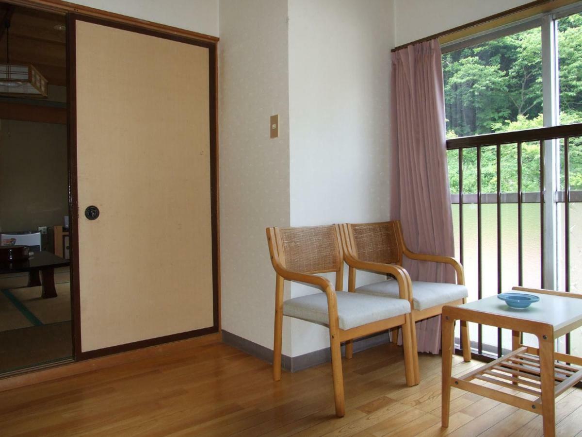 Hanezawa Onsen Katoya Ryokan Mogami Exteriér fotografie