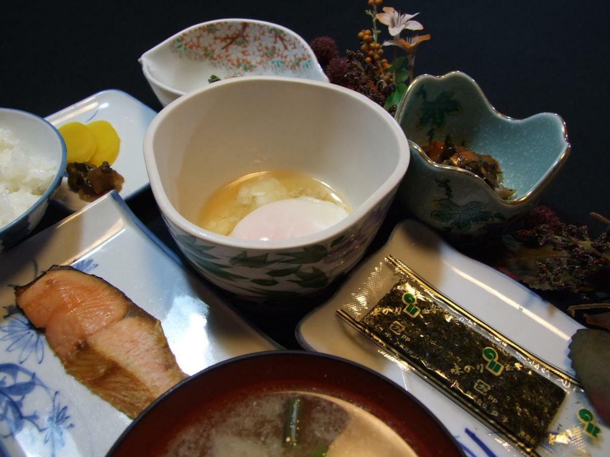 Hanezawa Onsen Katoya Ryokan Mogami Exteriér fotografie