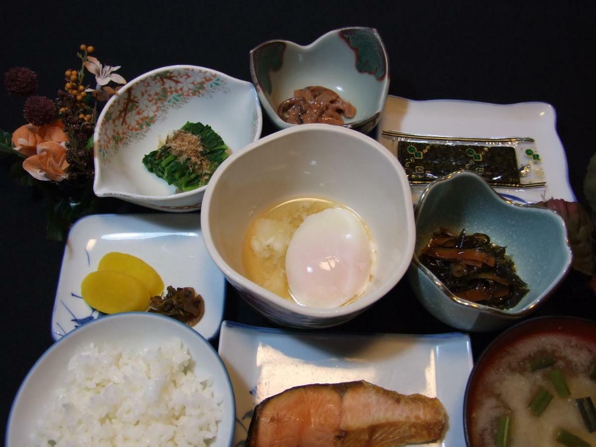 Hanezawa Onsen Katoya Ryokan Mogami Exteriér fotografie