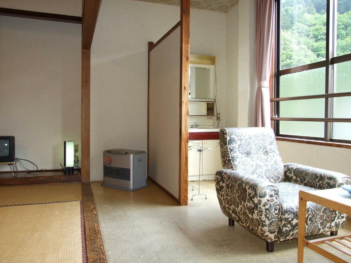 Hanezawa Onsen Katoya Ryokan Mogami Exteriér fotografie