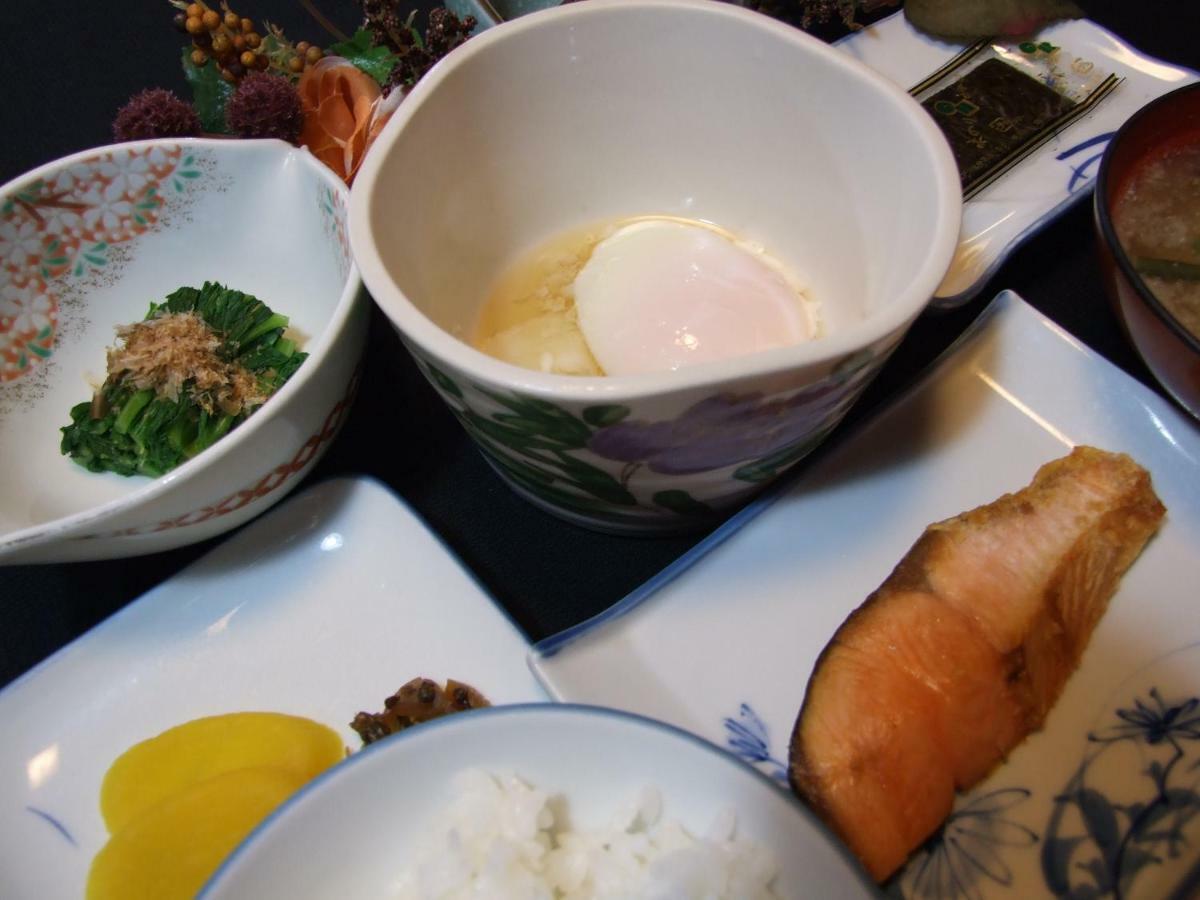 Hanezawa Onsen Katoya Ryokan Mogami Exteriér fotografie